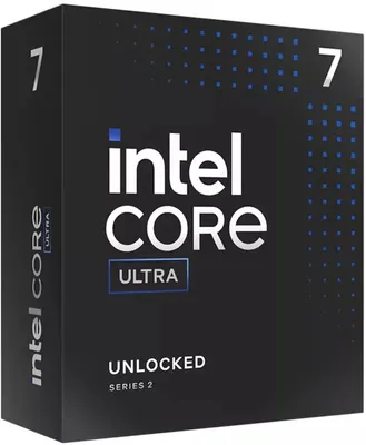 Intel Core Ultra 7 Processor 265F (30M Cache, up to 5.30 GHz)