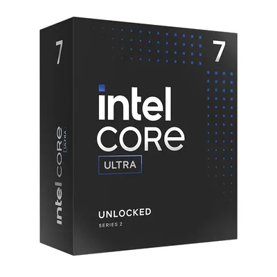 Intel Core Ultra 7 Processor 265K (30M Cache, up to 5.50 GHz)