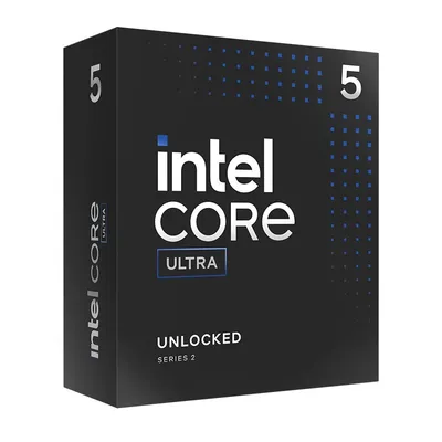 Intel Core Ultra 5 Processor 245K (24M Cache, up to 5.20 GHz)