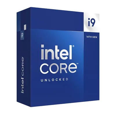 Intel Core i9 processor 14900K (36M Cache, up to 6.00 GHz)