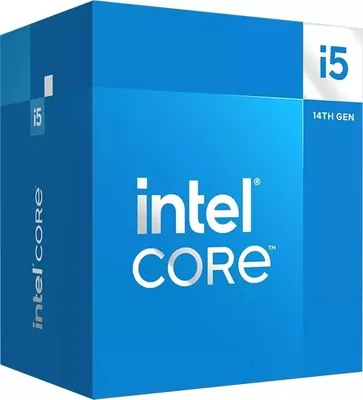 Intel Core i5 processor 14400F (20M Cache, up to 4.70 GHz)