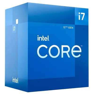 Intel Core i7-12700 Processor (25M Cache, up to 4.90 GHz)