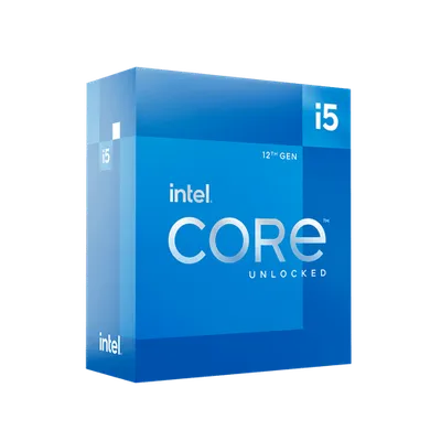 Intel Core i5-12600K Processor (20M Cache, up to 4.90 GHz)