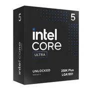 Intel Core Ultra 7 270K Plus Arrow Lake-S Refresh CPU - 24 kärnor - 3.9 GHz - Intel LGA1851 - Intel Boxed (utan kylare)