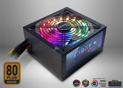 Argus RGB-600W II