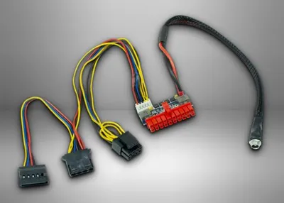 MINI-ITX PSU 120W REV. 2