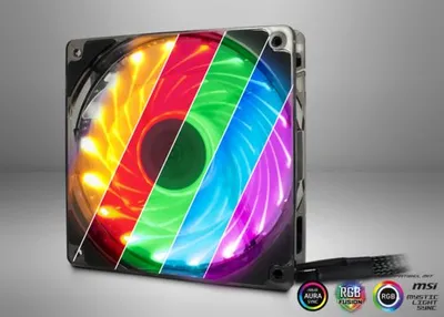L-12025 AURA RGB