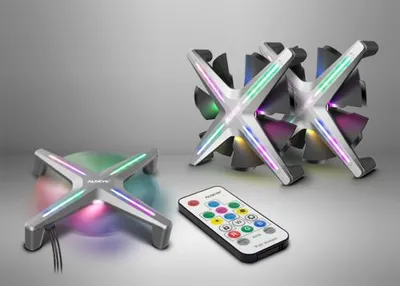 ALSEYE X12 FAN KIT