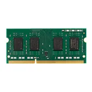 DDR3 1600MT/s* Non-ECC Unbuffered SODIMM 4GB KVR16S11S8/4