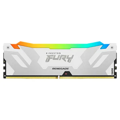 Kingston FURY Renegade DDR5 RGB Memory 6400MT/s 32GB CL32 KF564C32RWA-32