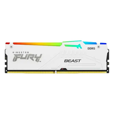 Kingston FURY Beast DDR5 RGB Memory CL32 KF564C32BWA-16