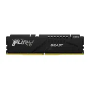 Kingston FURY Beast DDR5 Memory 6000MT/s 32GB CL30 AMD EXPO / Intel XMP