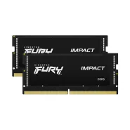Kingston FURY Impact DDR5 Memory 5600MT/s 64GB CL40 Plug N Play