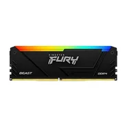 Kingston FURY Beast DDR4 RGB Memory 3200MT/s 32GB CL16 KF432C16BB12AK2/32