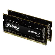 Kingston FURY Impact DDR4 Memory 3200MT/s 32GB CL20 KF432S20IBK2/32