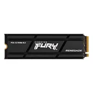 Kingston FURY Renegade PCIe 4.0 NVMe M.2 SSD 2TB