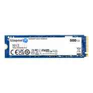 NV3 PCIe 4.0 NVMe SSD 500GB M.2 2280
