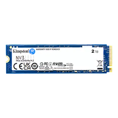 NV3 PCIe 4.0 NVMe SSD 2TB M.2 2280