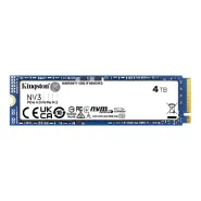 NV3 PCIe 4.0 NVMe SSD 4TB M.2 2280