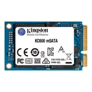 KC600 2.5" and mSATA SSD 256GB SKC600MS/256G