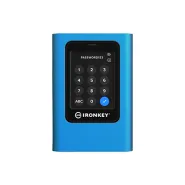 Kingston IronKey Vault Privacy 80 External SSD 960GB