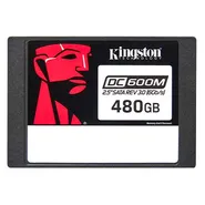 DC600M Series 2.5” SATA Enterprise SSD None 480GB
