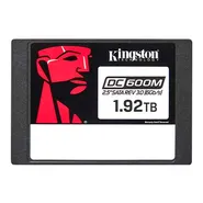 DC600M Series 2.5” SATA Enterprise SSD None 1.92TB