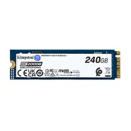 DC2000B PCIe 4.0 NVMe M.2 SSD 240GB Heatsink