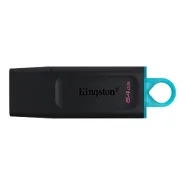 DataTraveler Exodia USB Flash Drive 64GB Single Pack