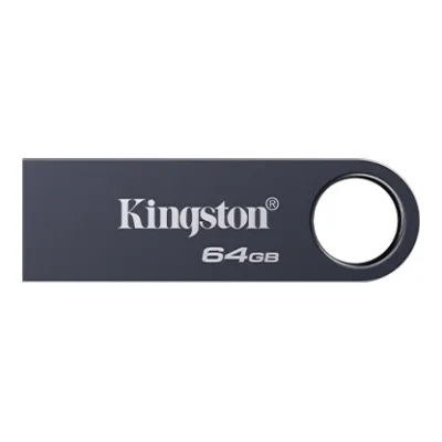 DataTraveler SE9 G3 USB Flash Drive 64GB Dark Nickel