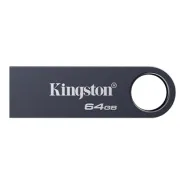 DataTraveler SE9 G3 USB Flash Drive 64GB Dark Nickel