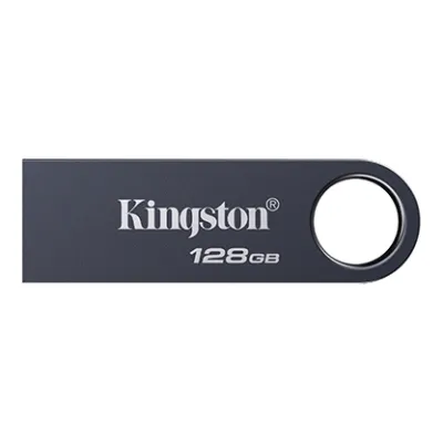 DataTraveler SE9 G3 USB Flash Drive 128GB Dark Nickel