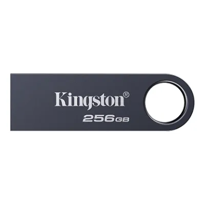 DataTraveler SE9 G3 USB Flash Drive 256GB Dark Nickel