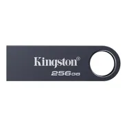 DataTraveler SE9 G3 USB Flash Drive 256GB Dark Nickel