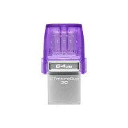 DataTraveler microDuo 3C USB Flash Drive 64GB