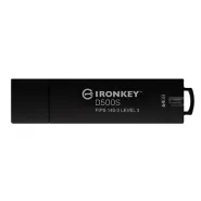 Kingston IronKey D500S USB flash drive 64GB