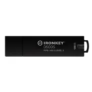 Kingston IronKey D500S USB flash drive 128GB