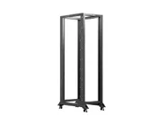 OPEN RACK 19" 42U 600X1000 BLACK