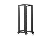 OPEN RACK 19" 32U 600X800 BLACK V2