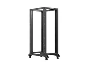 OPEN RACK 19" 32U 600X1000 BLACK