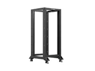 OPEN RACK 19" 27U 600X800 BLACK V2