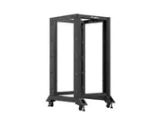 OPEN RACK 19" 22U 600X800 BLACK V2