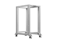 OPEN RACK 19" 22U 600X1000 GREY