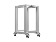 OPEN RACK 19" 18U 600X800 GREY