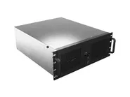 RACKMOUNT SERVER CHASSIS ATX 520/12 19"/4U