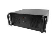RACKMOUNT SERVER CHASSIS ATX 350/10 19"/4U