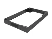 PLINTH FOR 600X1000 FREE-STANDING CABINETS (FF01 & FF02 SERIES) BLACK