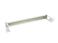 MOUNTING RAIL DIN TS-35 19" 1U GREY