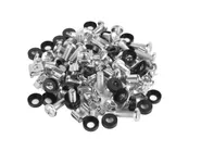 19" MOUNTING SCREWS SET (BASKET, WASHER, SCREW) 20 PCS