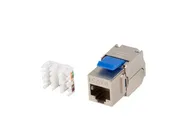 KEYSTONE MODULE TOLLESS RJ45 CAT.6 FTP
